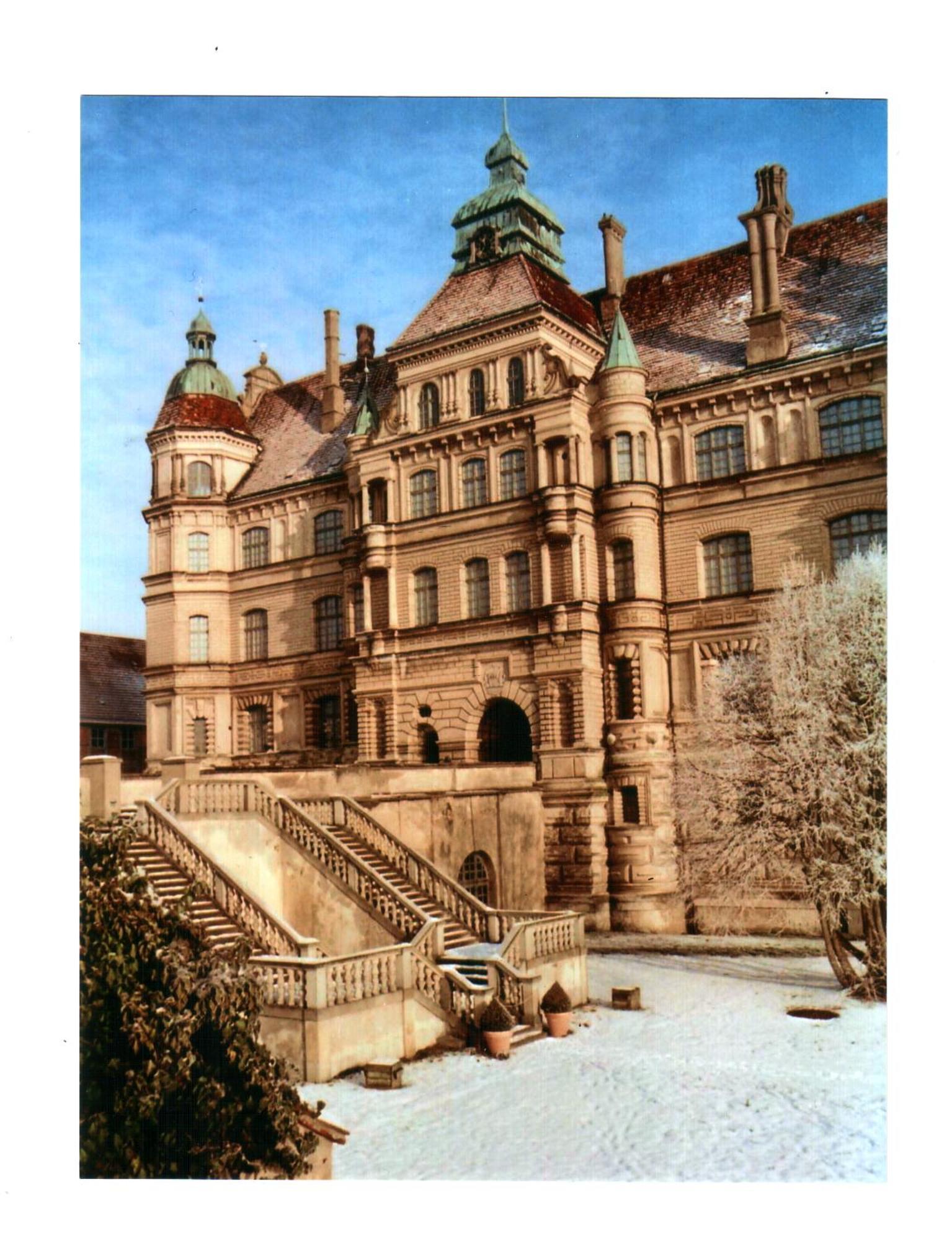 Gaestehaus Pension Hess - Das Kleine Hotel Гюстров Экстерьер фото