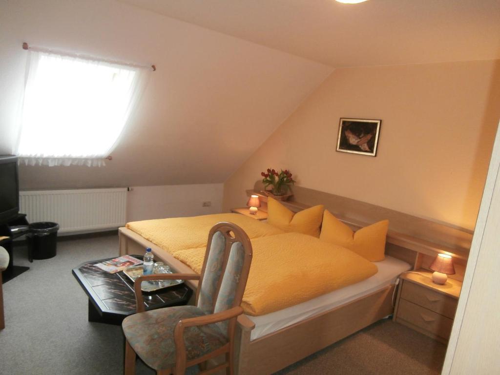 Gaestehaus Pension Hess - Das Kleine Hotel Гюстров Номер фото